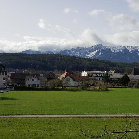 Gastehaus Melcher Villach Esterno foto