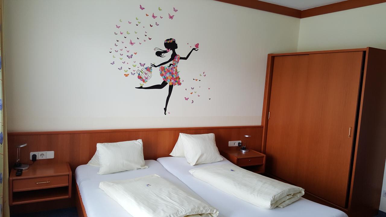 Gastehaus Melcher Villach Esterno foto