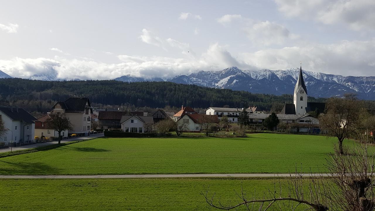 Gastehaus Melcher Villach Esterno foto