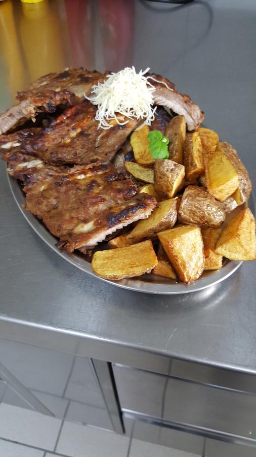 Gastehaus Melcher Villach Esterno foto